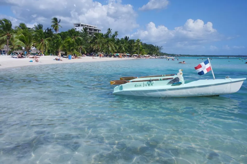 Residencial Darimar I Apartment Boca Chica
