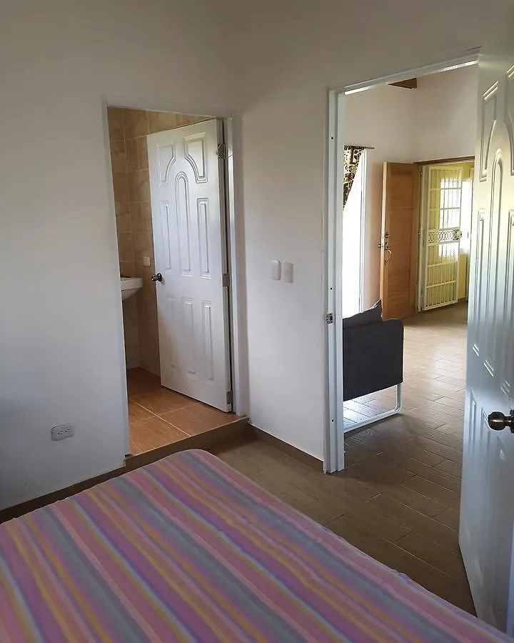 Residencial Darimar I Apartment Boca Chica Dominican Republic