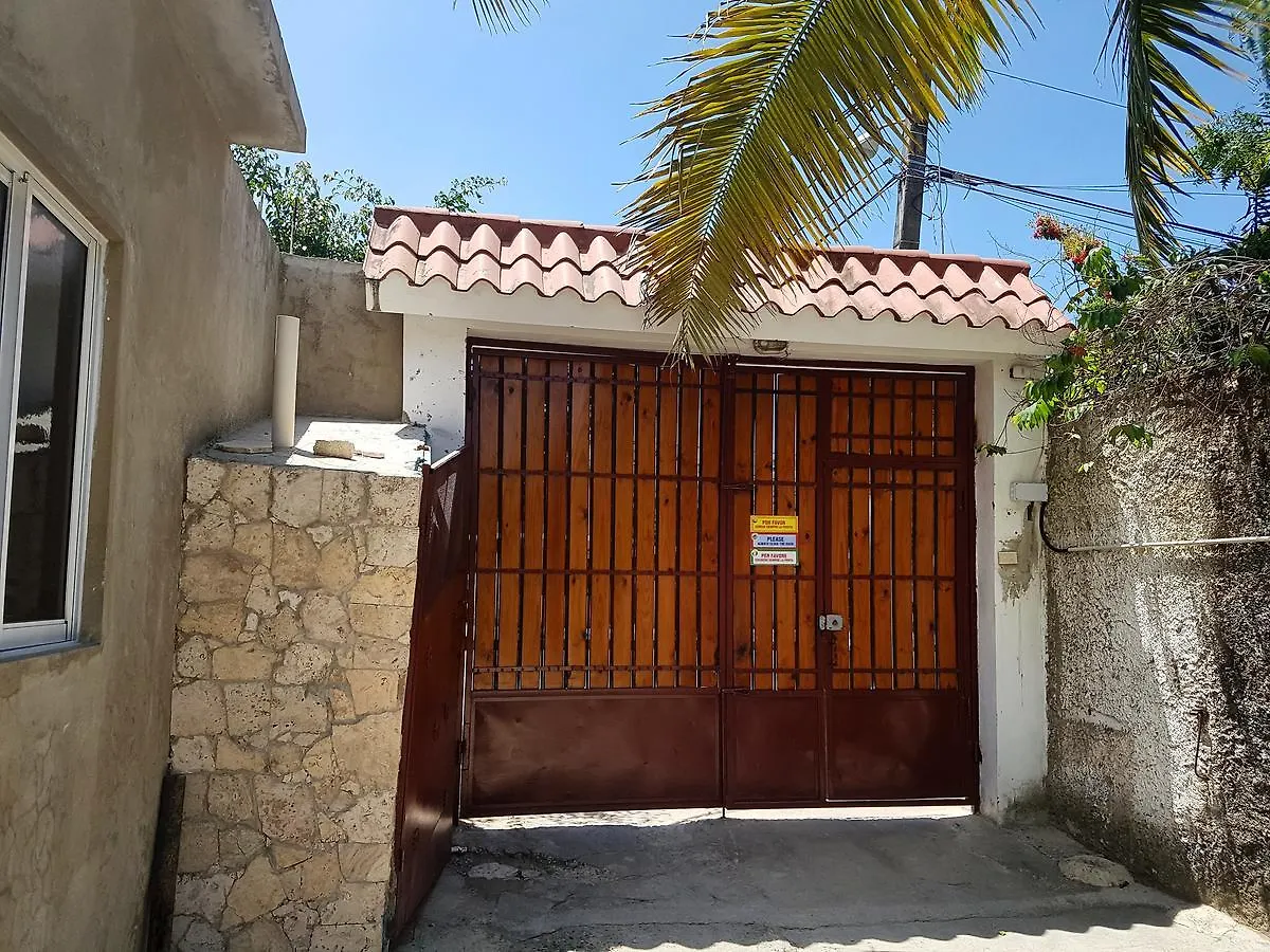 Residencial Darimar I Apartment Boca Chica