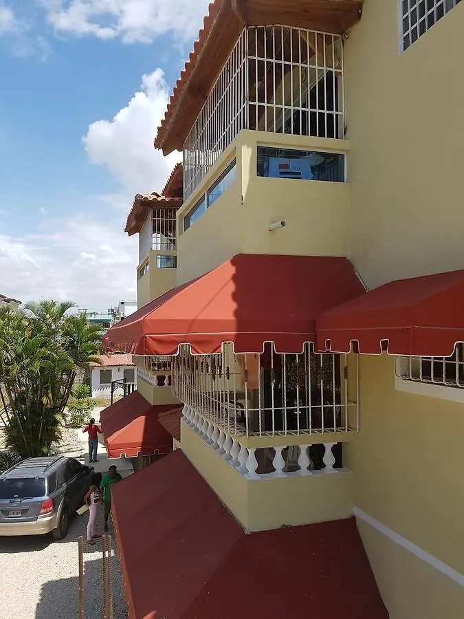 Residencial Darimar I Apartment Boca Chica